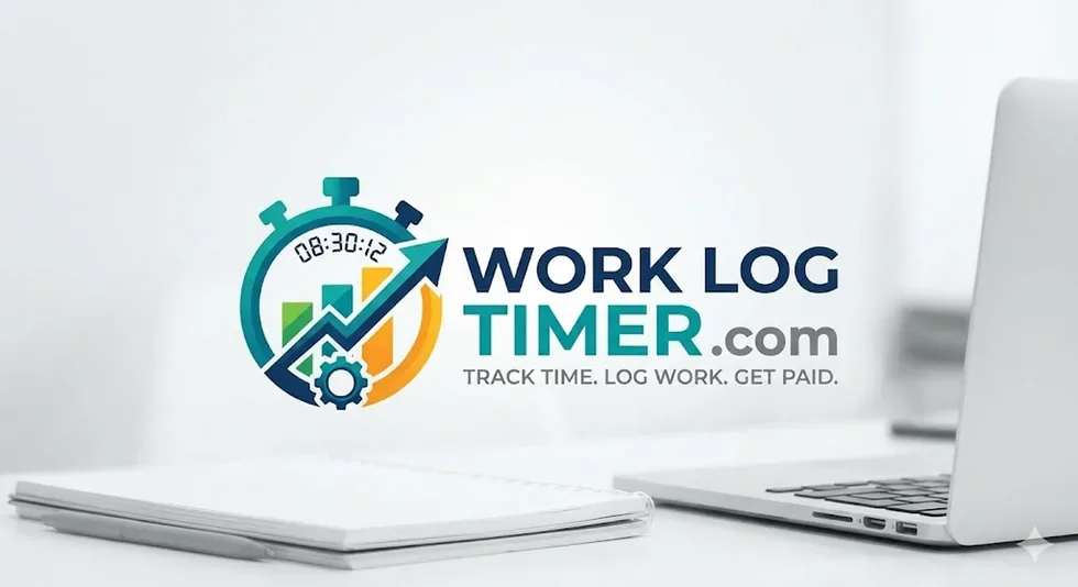 worklogtimer.com — Track Time. Log Work. Get Paid.